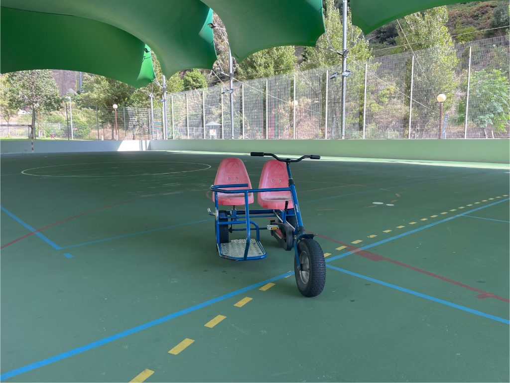 Aluguer de Karts Centro Desportivo da Madeira
