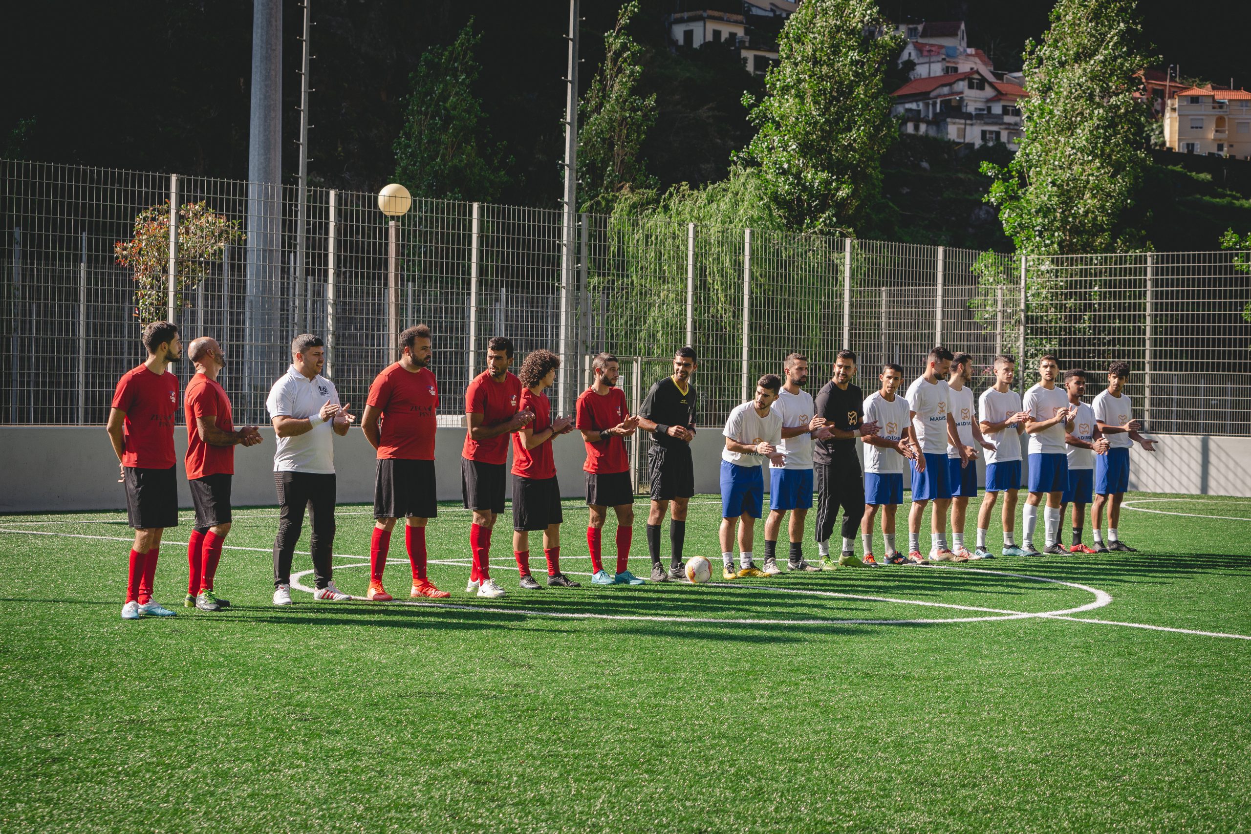 TORNEIO DE FUTEBOL 5 CDM CENTRO DESPORTIVO DA MADEIRA