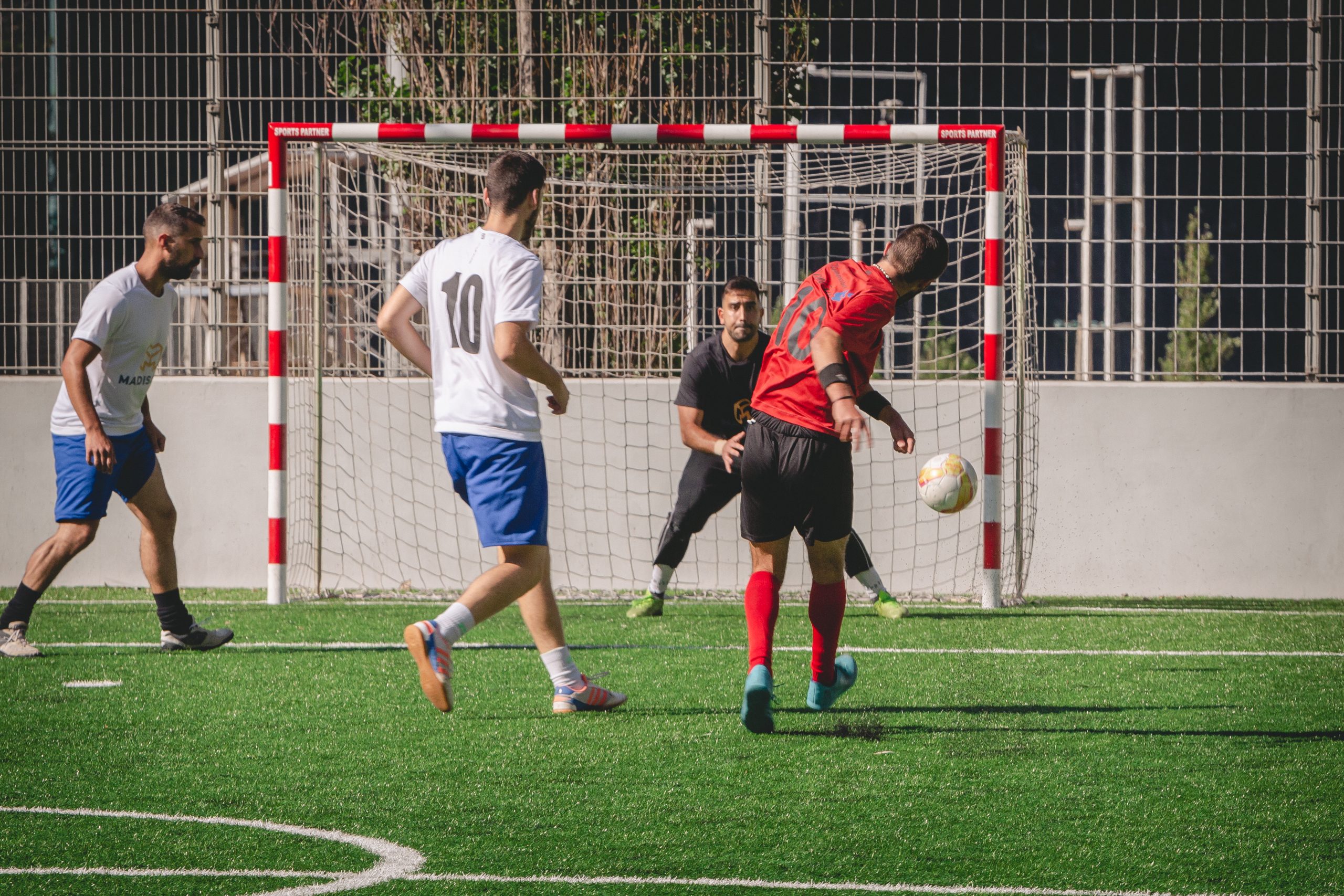 TORNEIO DE FUTEBOL 5 CDM CENTRO DESPORTIVO DA MADEIRA