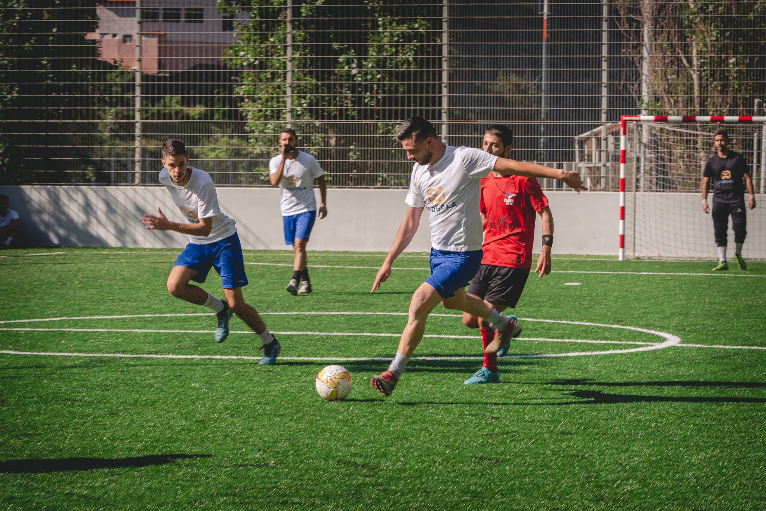 TORNEIO DE FUTEBOL 5 CDM CENTRO DESPORTIVO DA MADEIRA