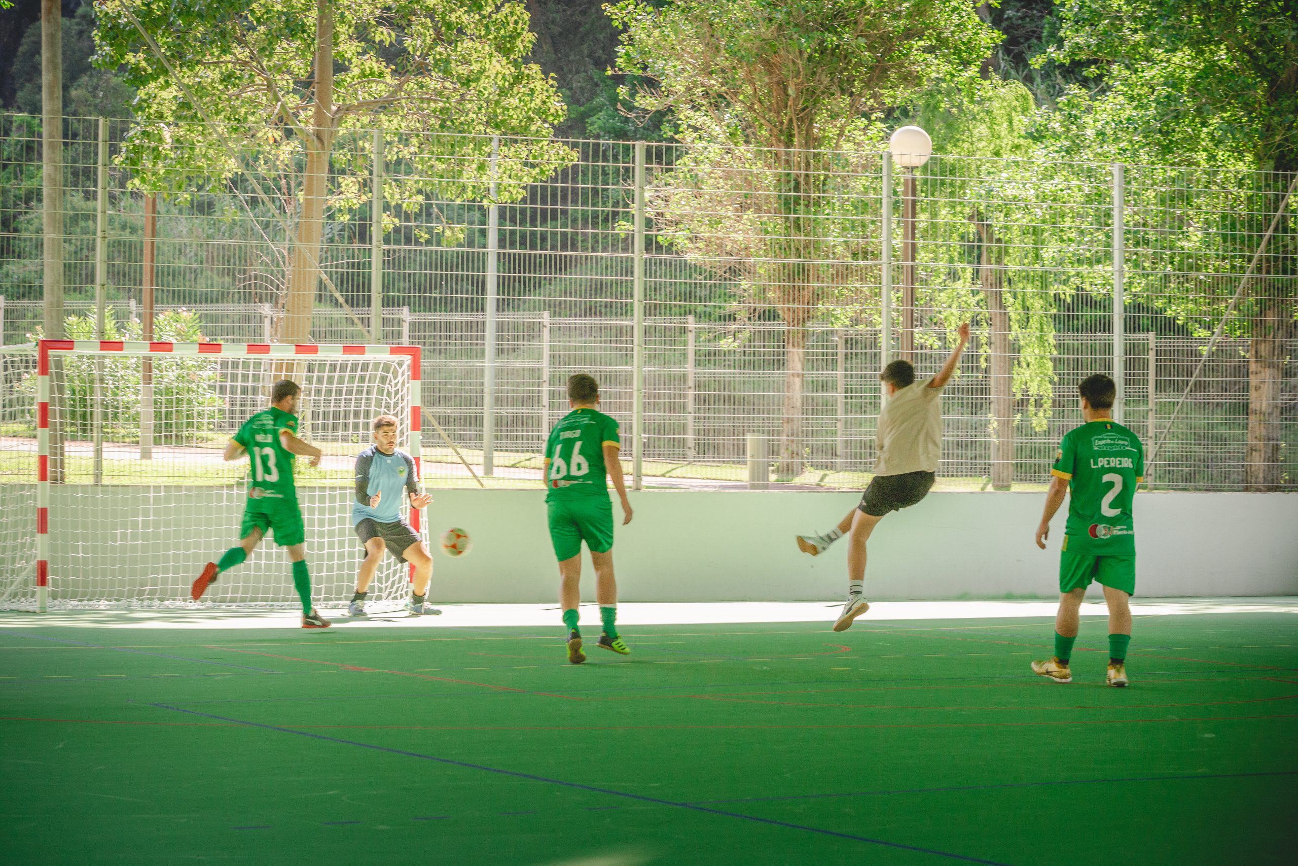 TORNEIO DE FUTEBOL 5 CDM CENTRO DESPORTIVO DA MADEIRA