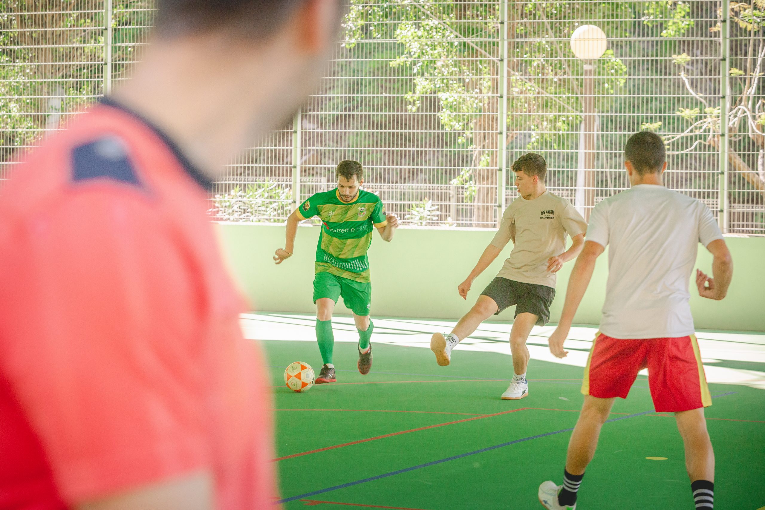 TORNEIO DE FUTEBOL 5 CDM CENTRO DESPORTIVO DA MADEIRA
