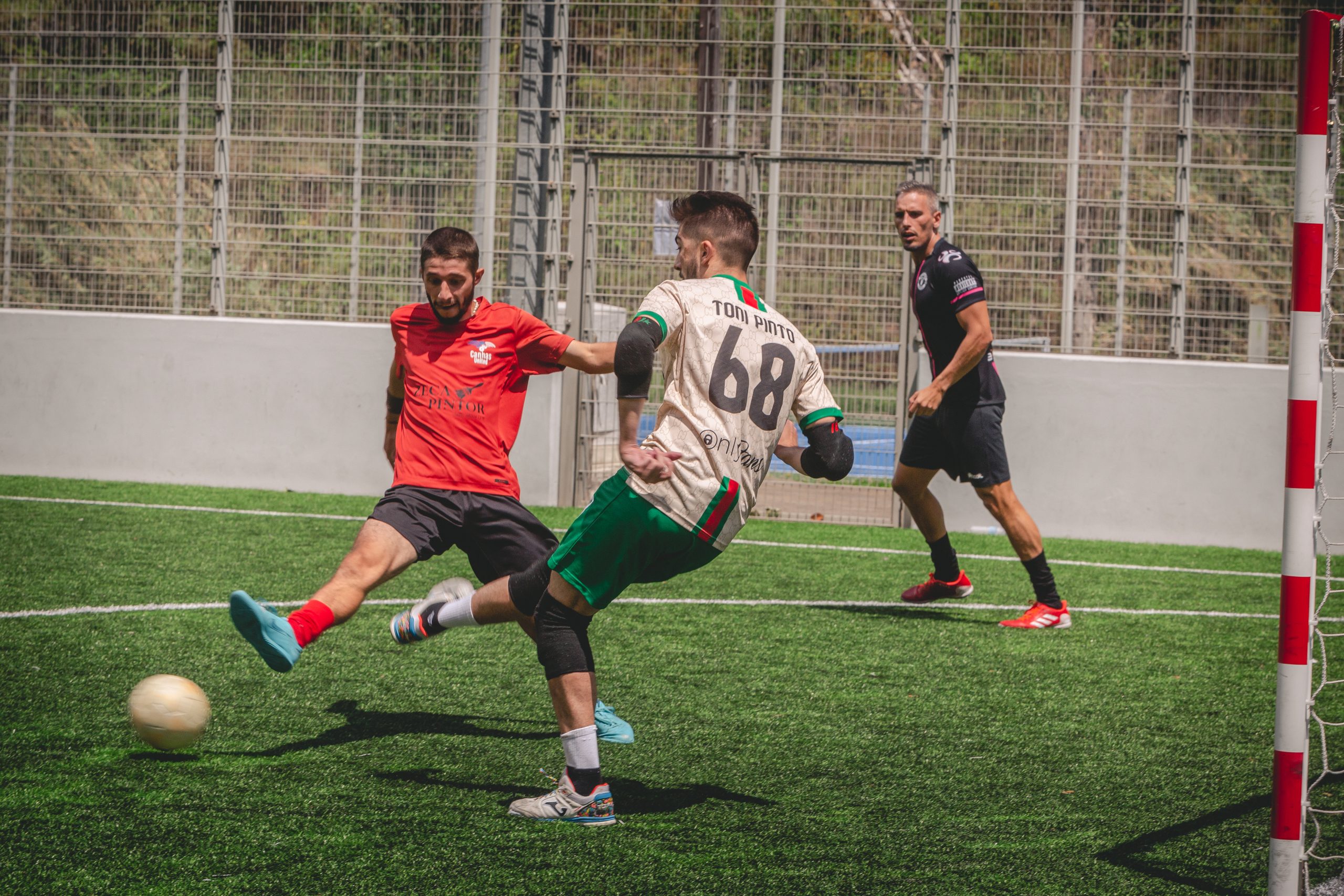 TORNEIO DE FUTEBOL 5 CDM CENTRO DESPORTIVO DA MADEIRA