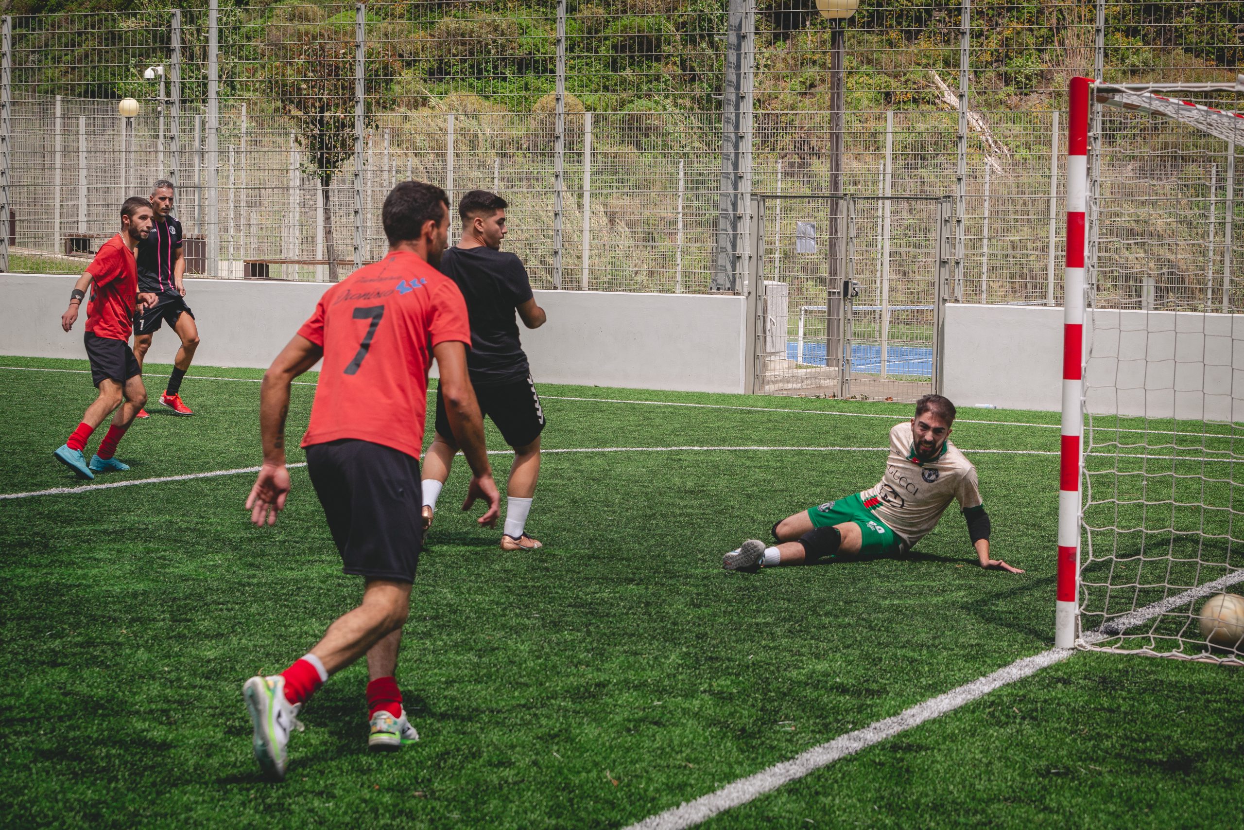 TORNEIO FUTEBOL 5 CDM CENTRO DESPORTIVO DA MADEIRA