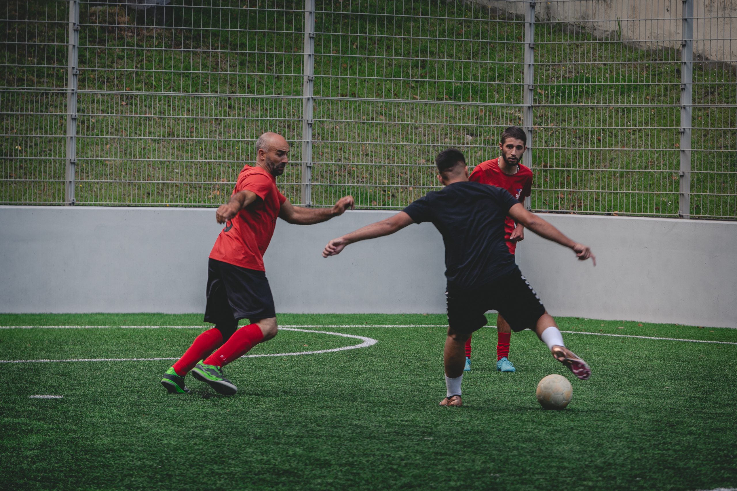 TORNEIO FUTEBOL 5 CDM CENTRO DESPORTIVO DA MADEIRA