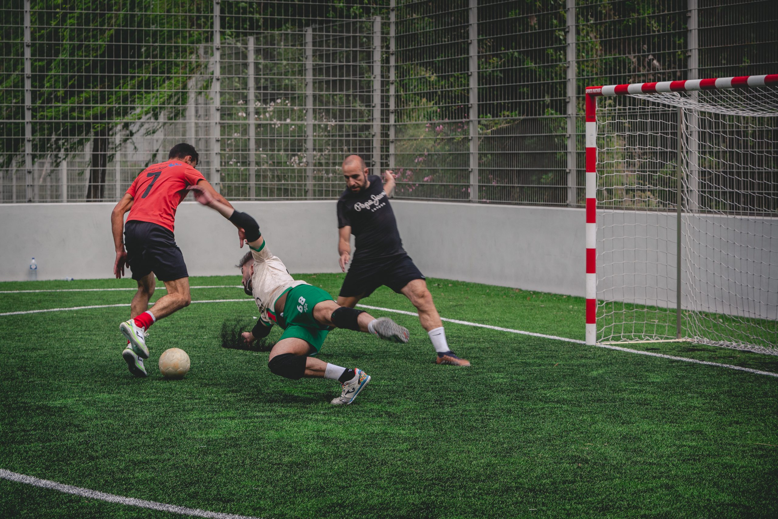 TORNEIO FUTEBOL 5 CDM CENTRO DESPORTIVO DA MADEIRA