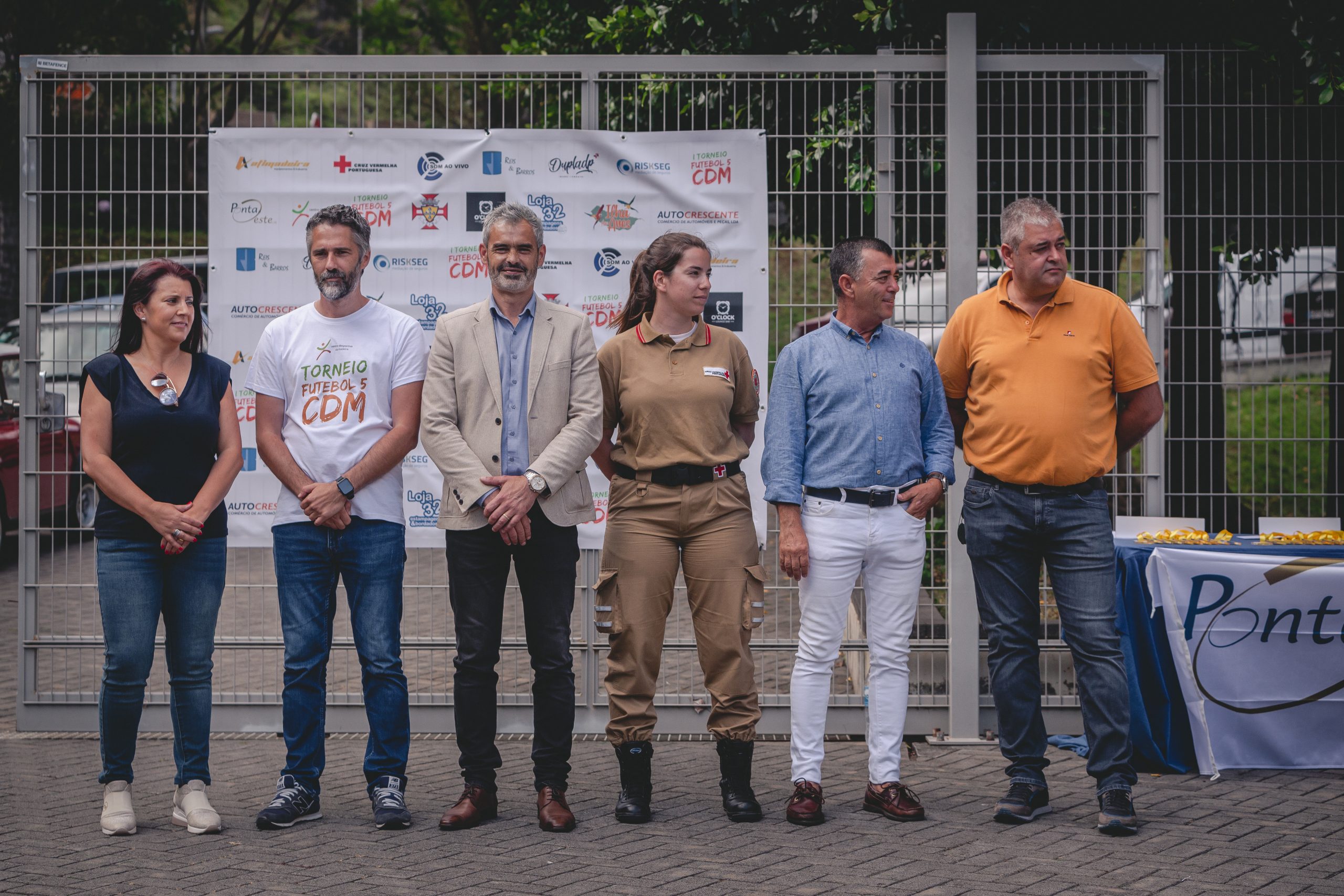 TORNEIO FUTEBOL 5 CDM