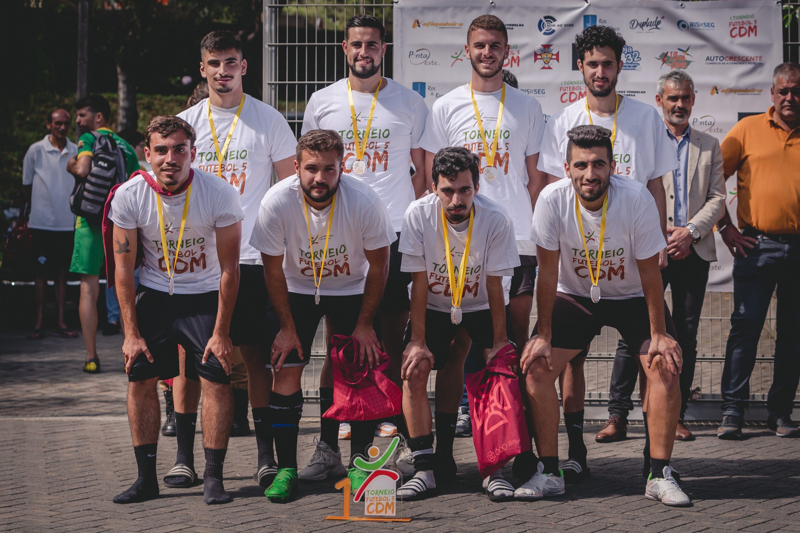 TORNEIO FUTEBOL 5 CDM